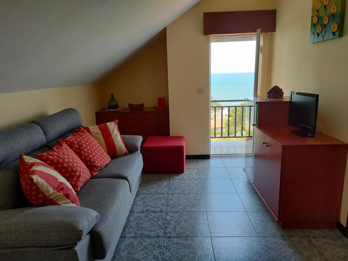 Apartamento Loft A Estivada Rosal Εξωτερικό φωτογραφία
