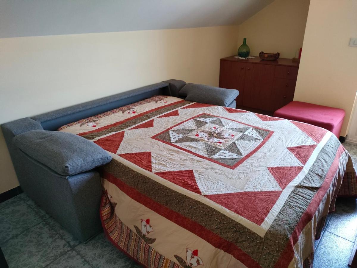 Apartamento Loft A Estivada Rosal Εξωτερικό φωτογραφία