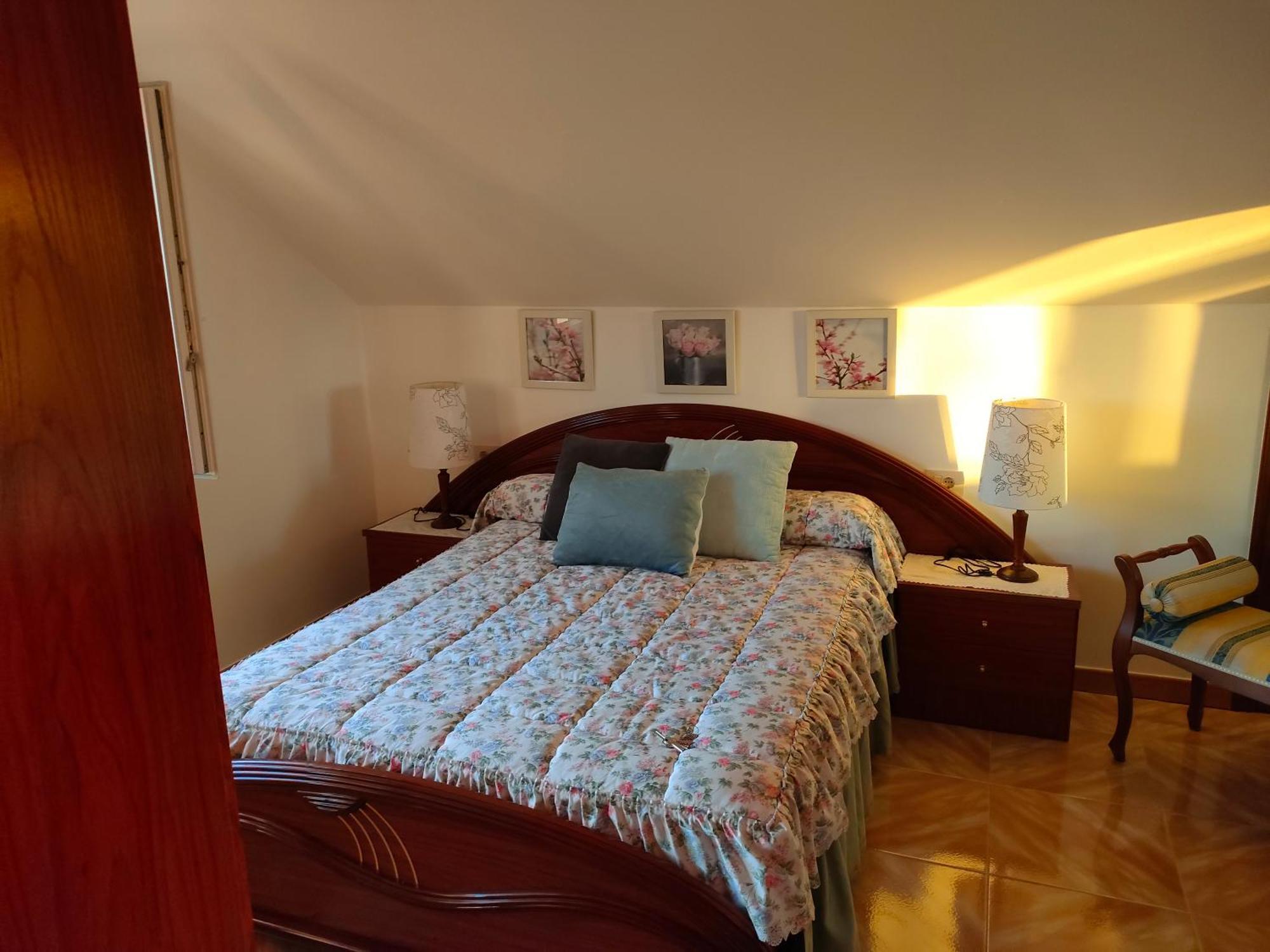 Apartamento Loft A Estivada Rosal Εξωτερικό φωτογραφία